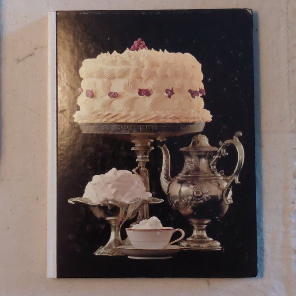 Vintage Time Life The Cooking of Vienna's Empire cook book